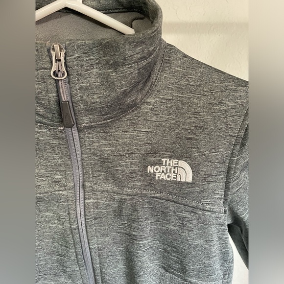 The North Face Jackets & Blazers - The North Face Softshell Apex Jacket#A4L4 Gray